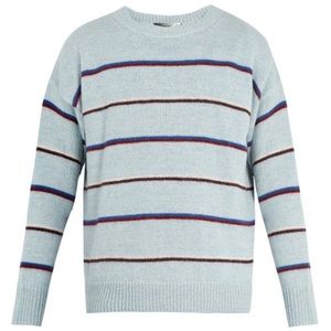 Isabel Marant Etoile wool alpaca striped sweater